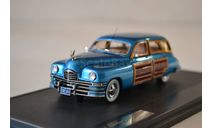 Packard Eight Station Sedan 1948, масштабная модель, matrix, 1:43, 1/43