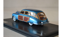 Packard Eight Station Sedan 1948, масштабная модель, matrix, 1:43, 1/43