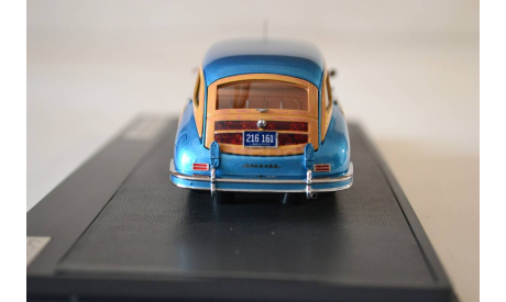 Packard Eight Station Sedan 1948, масштабная модель, matrix, 1:43, 1/43