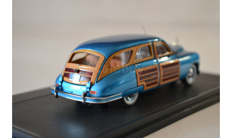 Packard Eight Station Sedan 1948, масштабная модель, matrix, 1:43, 1/43