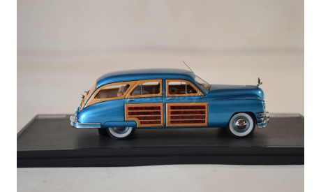 Packard Eight Station Sedan 1948, масштабная модель, matrix, 1:43, 1/43