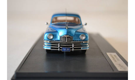 Packard Eight Station Sedan 1948, масштабная модель, matrix, 1:43, 1/43