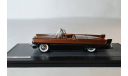 Packard Panther Daytona 1954 black, масштабная модель, matrix, scale43