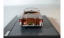 Packard Panther Daytona 1954 black, масштабная модель, matrix, scale43