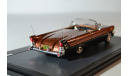 Packard Panther Daytona 1954 black, масштабная модель, matrix, scale43