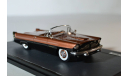 Packard Panther Daytona 1954 black, масштабная модель, matrix, scale43