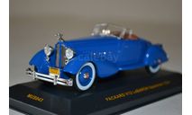 Packard V12 LeBaron Speedster 1934, масштабная модель, 1:43, 1/43, IXO Road (серии MOC, CLC)