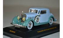 Panhard 6CS (Faut Cabriolet) 1935, масштабная модель, IXO Road (серии MOC, CLC), scale43