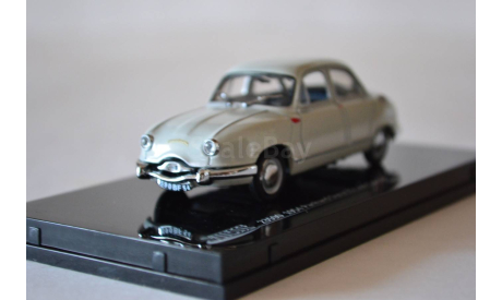 Panhard Dyna Z1 Luxe Special 1954 (23590), масштабная модель, Vitesse, 1:43, 1/43