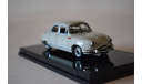 Panhard Dyna Z1 Luxe Special 1954 (23590), масштабная модель, Vitesse, 1:43, 1/43