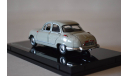 Panhard Dyna Z1 Luxe Special 1954 (23590), масштабная модель, Vitesse, 1:43, 1/43
