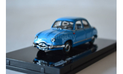 Panhard Dyna Z1 Luxe Special 1954 blue