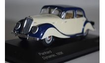 Panhard Dynamic 1936, масштабная модель, WhiteBox, scale43