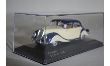 Panhard Dynamic 1936, масштабная модель, WhiteBox, scale43