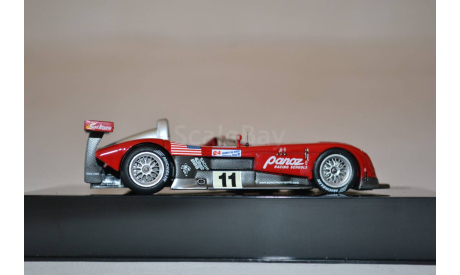 Panoz LMP900 #11 (Lle Mans) 2000, масштабная модель, ixo, 1:43, 1/43