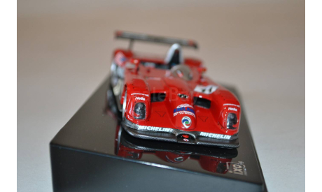 Panoz LMP900 #11 (Lle Mans) 2000, масштабная модель, ixo, 1:43, 1/43