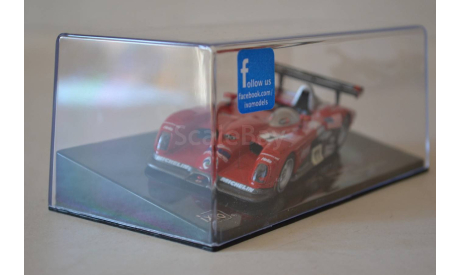 Panoz LMP900 #11 (Lle Mans) 2000, масштабная модель, ixo, 1:43, 1/43