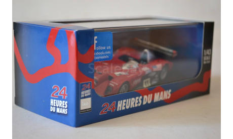 Panoz LMP900 #11 (Lle Mans) 2000, масштабная модель, ixo, 1:43, 1/43