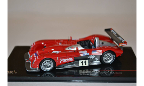 Panoz LMP900 #11 (Lle Mans) 2000, масштабная модель, ixo, 1:43, 1/43