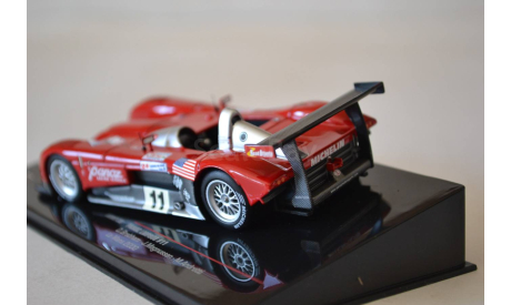 Panoz LMP900 #11 (Lle Mans) 2000, масштабная модель, ixo, 1:43, 1/43