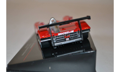 Panoz LMP900 #11 (Lle Mans) 2000, масштабная модель, ixo, 1:43, 1/43