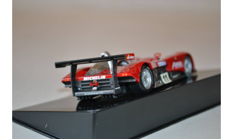 Panoz LMP900 #11 (Lle Mans) 2000, масштабная модель, ixo, 1:43, 1/43