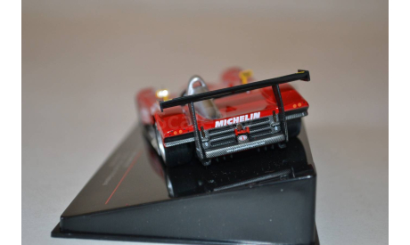 Panoz LMP900 #12 (Lle Mans) 2000, масштабная модель, ixo, 1:43, 1/43
