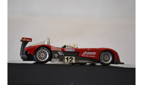 Panoz LMP900 #12 (Lle Mans) 2000, масштабная модель, ixo, 1:43, 1/43