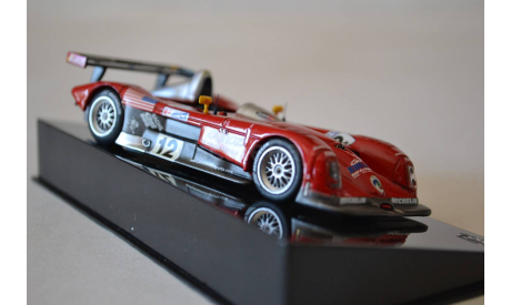 Panoz LMP900 #12 (Lle Mans) 2000, масштабная модель, ixo, 1:43, 1/43