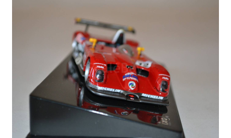 Panoz LMP900 #12 (Lle Mans) 2000, масштабная модель, ixo, 1:43, 1/43