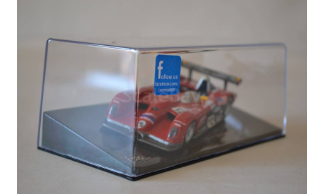Panoz LMP900 #12 (Lle Mans) 2000, масштабная модель, ixo, 1:43, 1/43