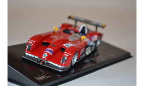 Panoz LMP900 #12 (Lle Mans) 2000, масштабная модель, ixo, 1:43, 1/43