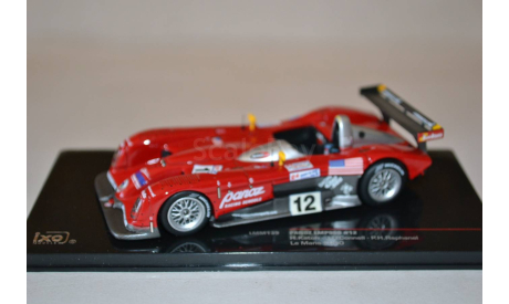 Panoz LMP900 #12 (Lle Mans) 2000, масштабная модель, ixo, 1:43, 1/43