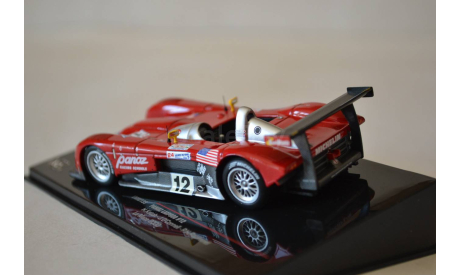Panoz LMP900 #12 (Lle Mans) 2000, масштабная модель, ixo, 1:43, 1/43