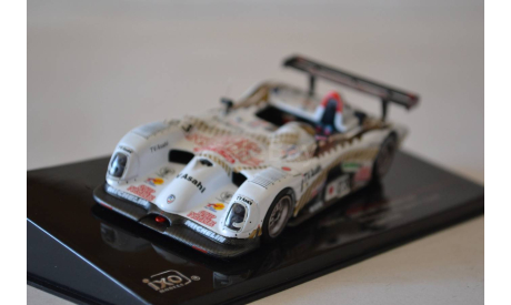 Panoz LMP900 #23 (Lle Mans 2000, масштабная модель, ixo, 1:43, 1/43