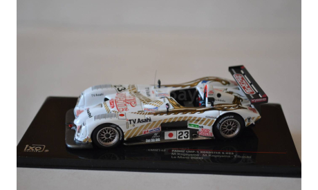 Panoz LMP900 #23 (Lle Mans 2000, масштабная модель, ixo, 1:43, 1/43
