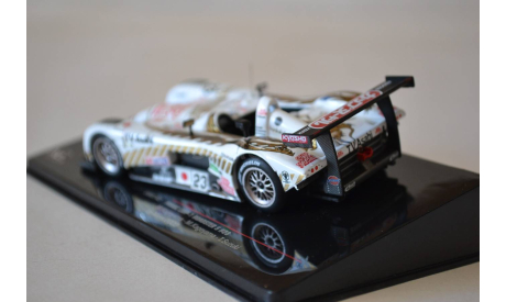 Panoz LMP900 #23 (Lle Mans 2000, масштабная модель, ixo, 1:43, 1/43