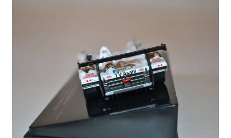 Panoz LMP900 #23 (Lle Mans 2000, масштабная модель, ixo, 1:43, 1/43