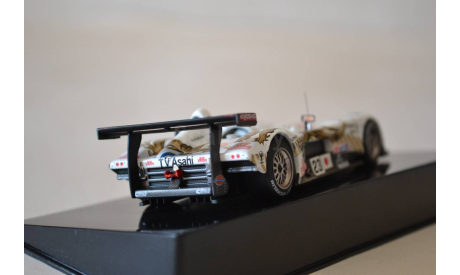 Panoz LMP900 #23 (Lle Mans 2000, масштабная модель, ixo, 1:43, 1/43