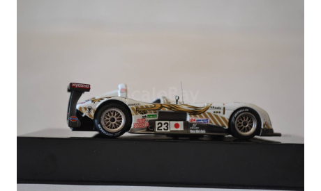 Panoz LMP900 #23 (Lle Mans 2000, масштабная модель, ixo, 1:43, 1/43