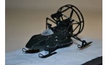 Parahawk (007 The world is not enough ), сборная модель автомобиля, Ge Fabbri, scale43