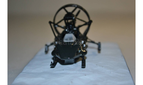 Parahawk (007 The world is not enough ), сборная модель автомобиля, Ge Fabbri, scale43