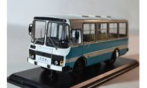 ПАЗ 3205, масштабная модель, Start Scale Models (SSM), scale43