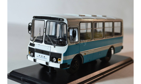 ПАЗ 3205, масштабная модель, Start Scale Models (SSM), scale43