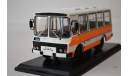 ПАЗ 32051, масштабная модель, Start Scale Models (SSM), 1:43, 1/43