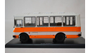 ПАЗ 32051, масштабная модель, Start Scale Models (SSM), 1:43, 1/43