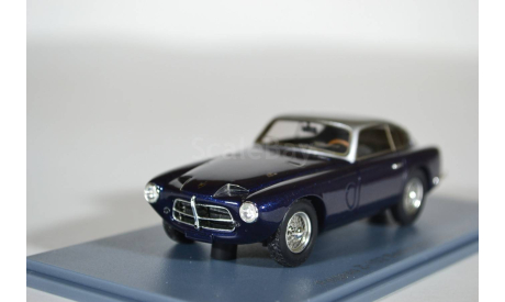 Pegaso Z -102 Berlinetta Touring 1955, масштабная модель, Neo Scale Models, scale43