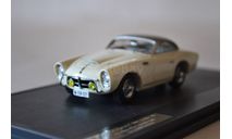 Pegaso Z102 Series II Berlinetta Saoutchik 1954, масштабная модель, matrix, scale43