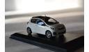 Peugeot 108, масштабная модель, Pegout, Norev, scale43