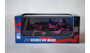 Pescarolo 01-JADD #24 2010 (24h), масштабная модель, IXO Rally (серии RAC, RAM), 1:43, 1/43